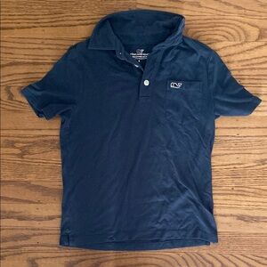 Navy Vineyard Vines Edgartown Polo